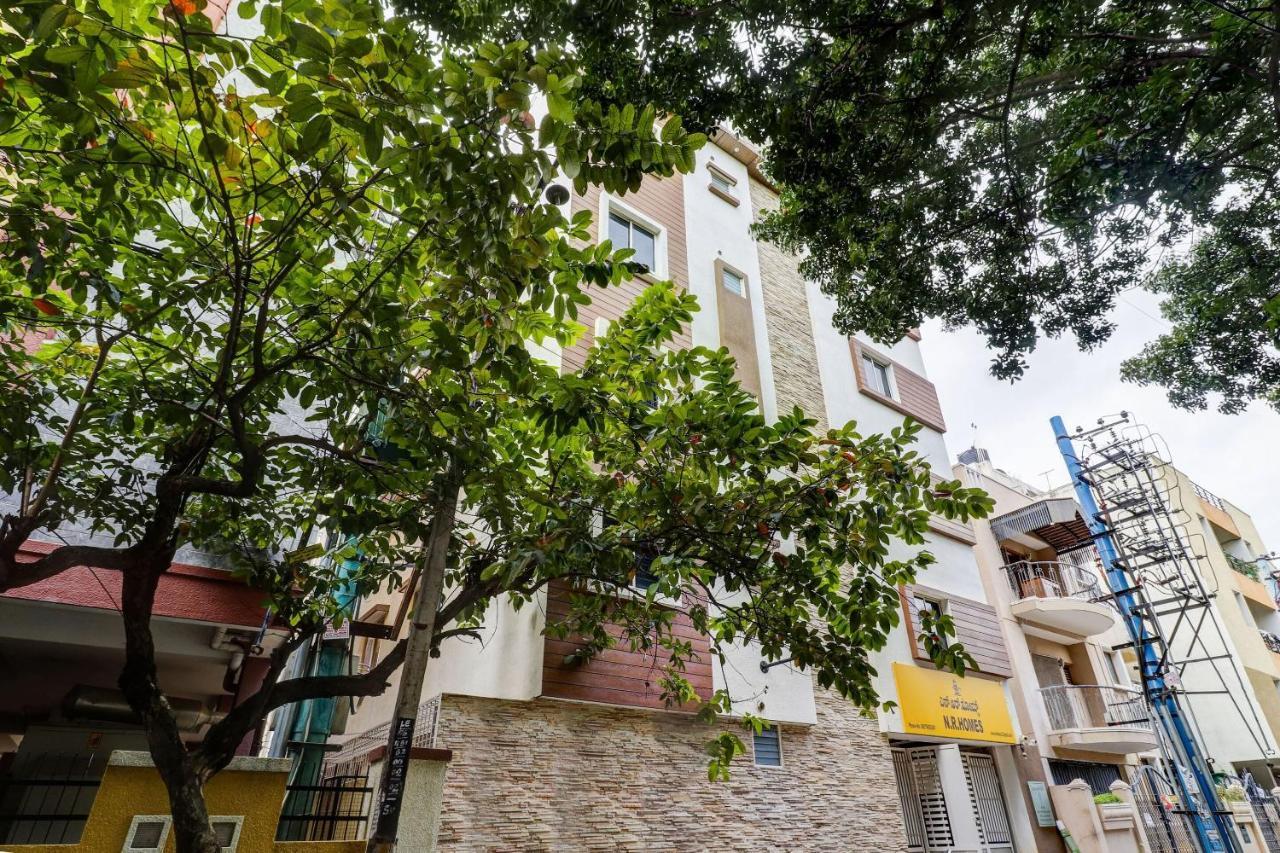 Oyo 81895 Nr Homes Bangalore Exterior photo