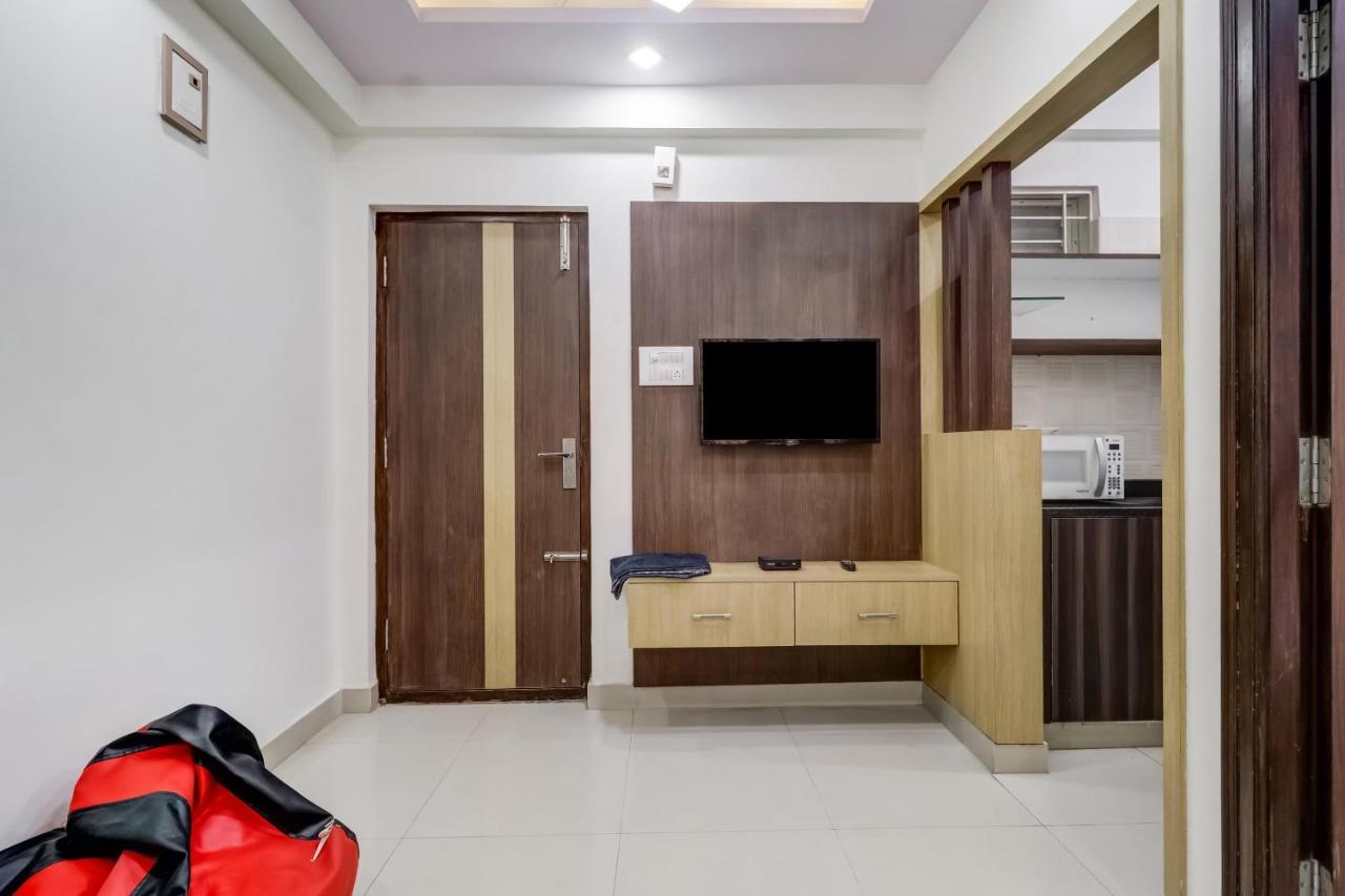 Oyo 81895 Nr Homes Bangalore Exterior photo
