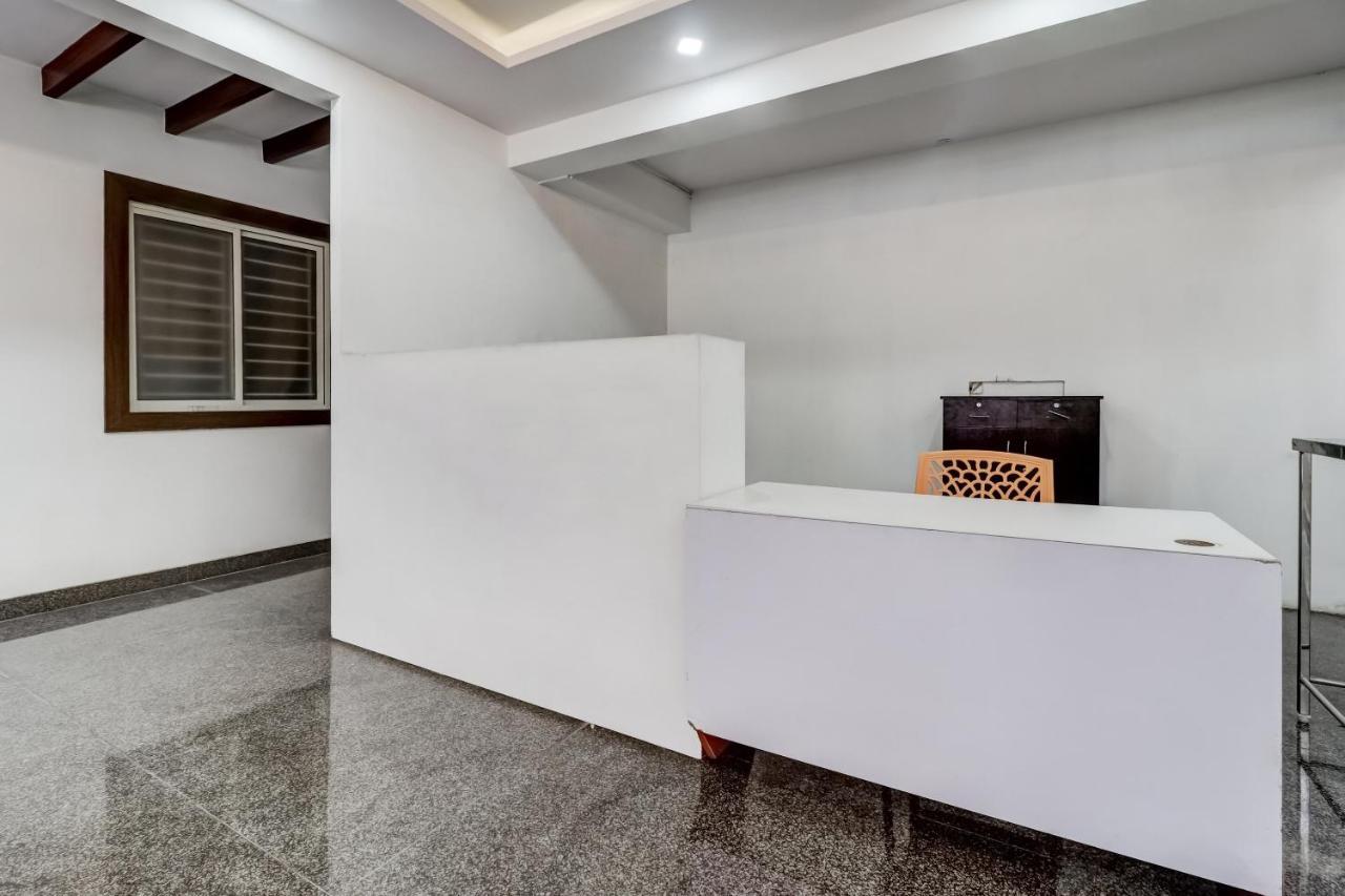 Oyo 81895 Nr Homes Bangalore Exterior photo